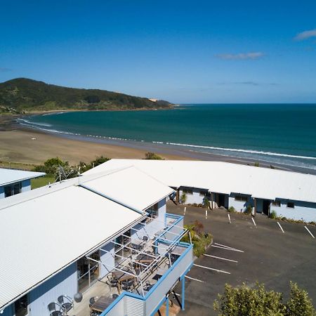 Ahipara Bay Motel Eksteriør bilde