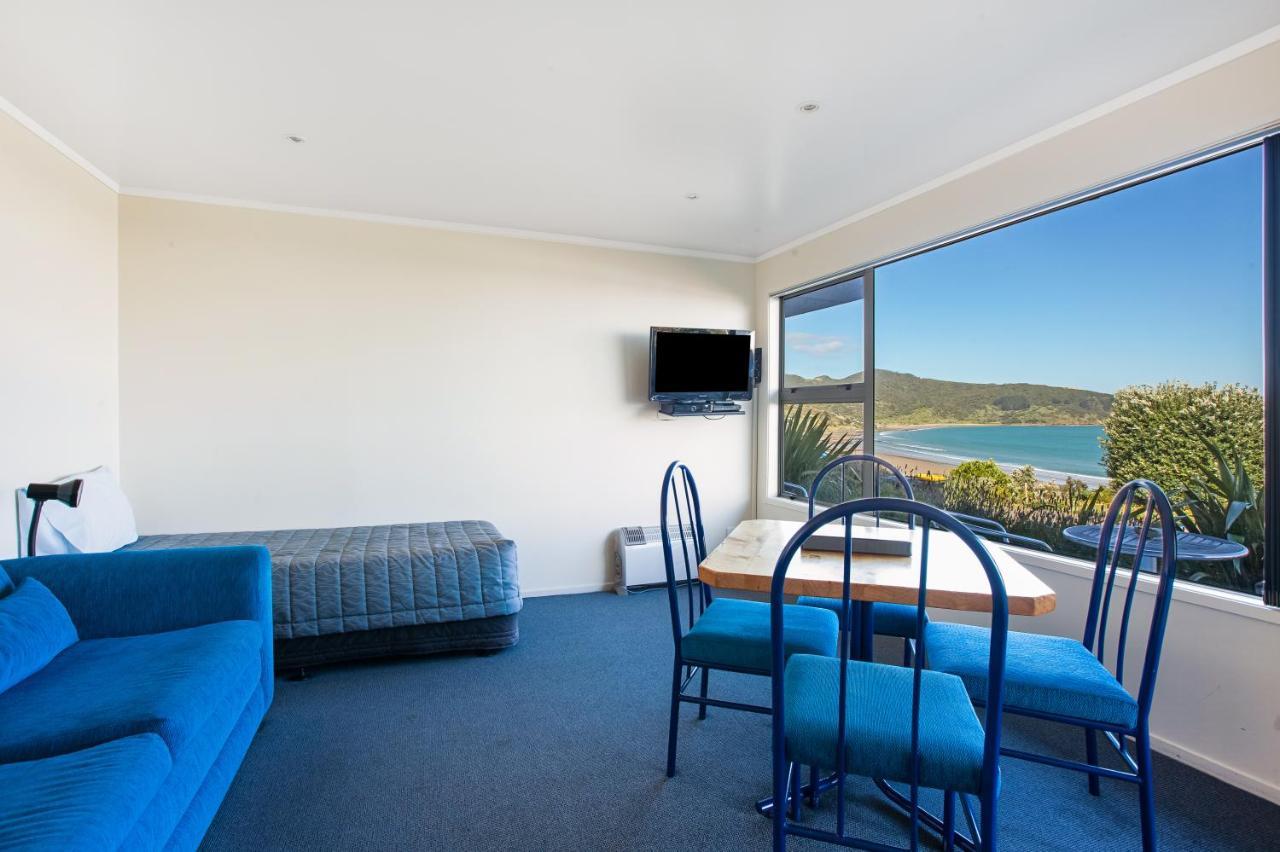 Ahipara Bay Motel Eksteriør bilde