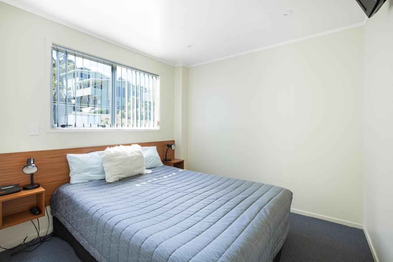 Ahipara Bay Motel Eksteriør bilde