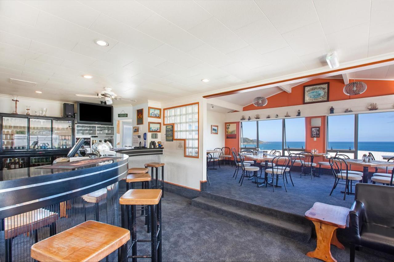 Ahipara Bay Motel Eksteriør bilde