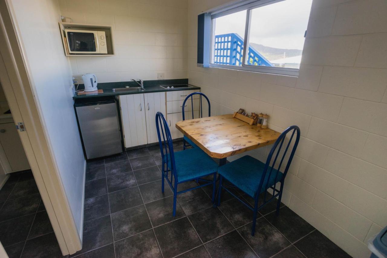Ahipara Bay Motel Eksteriør bilde