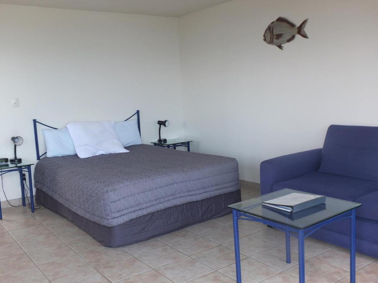 Ahipara Bay Motel Eksteriør bilde