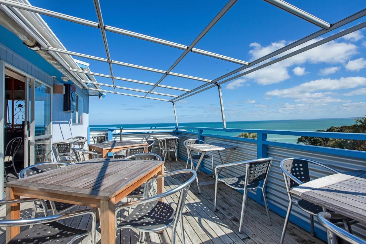 Ahipara Bay Motel Eksteriør bilde