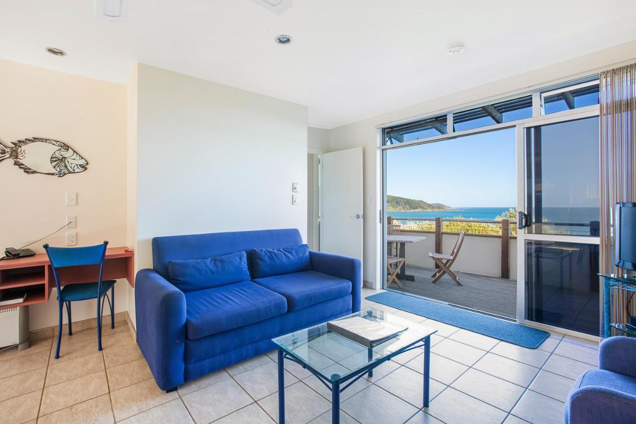Ahipara Bay Motel Eksteriør bilde