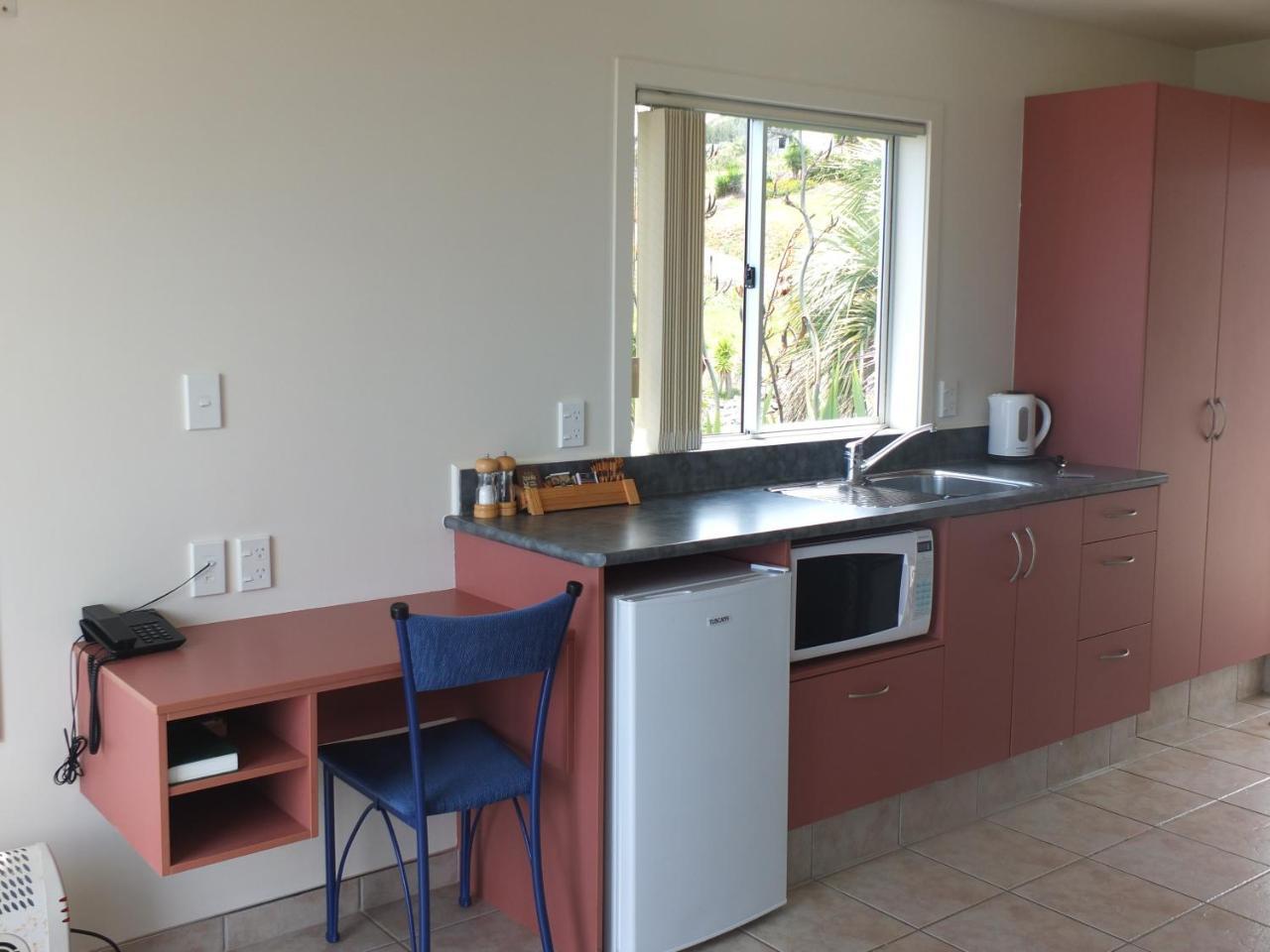 Ahipara Bay Motel Eksteriør bilde